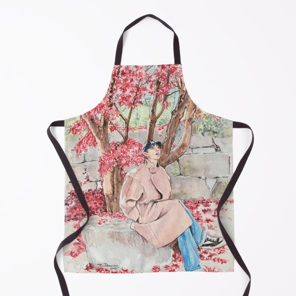 Item preview, Autumn Leaves Namjoon designed and sold by emopod.