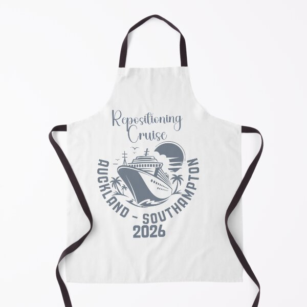 Item preview, Auckland to Southampton Ocean Journey 2026 designed and sold by MimsTees.