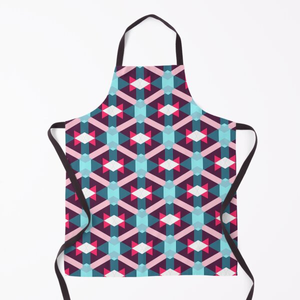 Item preview, Beautiful Parquet Fishbone Interlocking Abstract Geomteric Pattern designed and sold by RoyalStarsPatts.