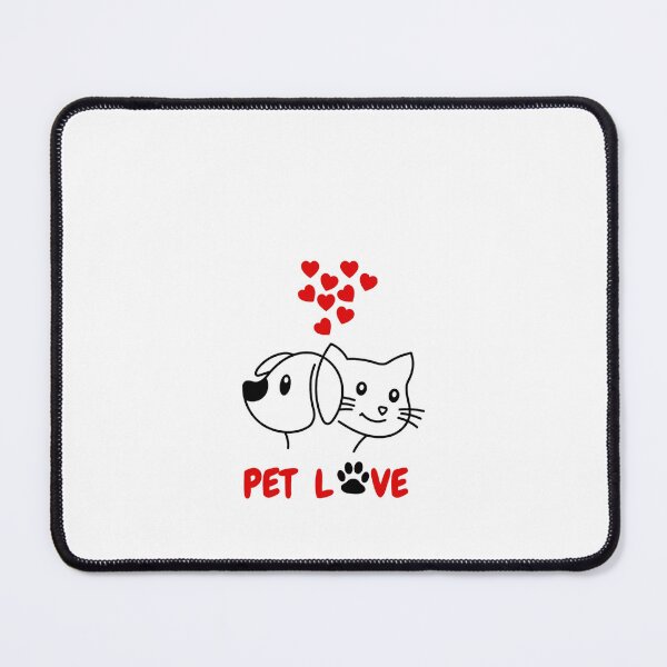 Item preview, Pure love for animals designed and sold by Opps-diseño.