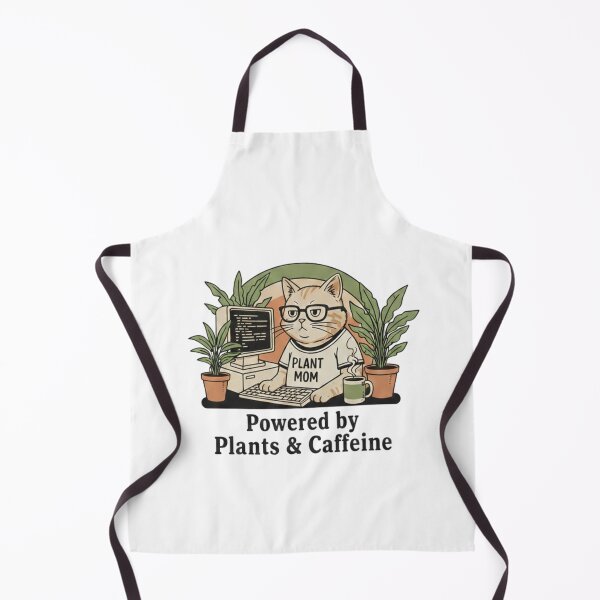 Item preview, Plant Mom T-shirt - Cat Lover Design designed and sold by LLM-SHOP.