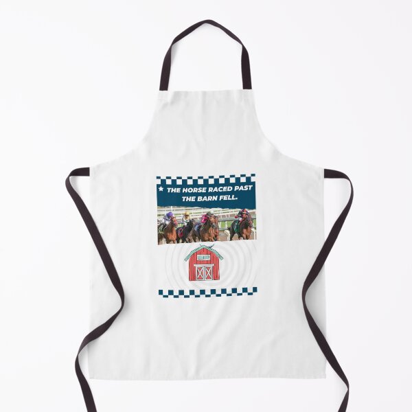 Item preview, The horse raced. designed and sold by EggPig.