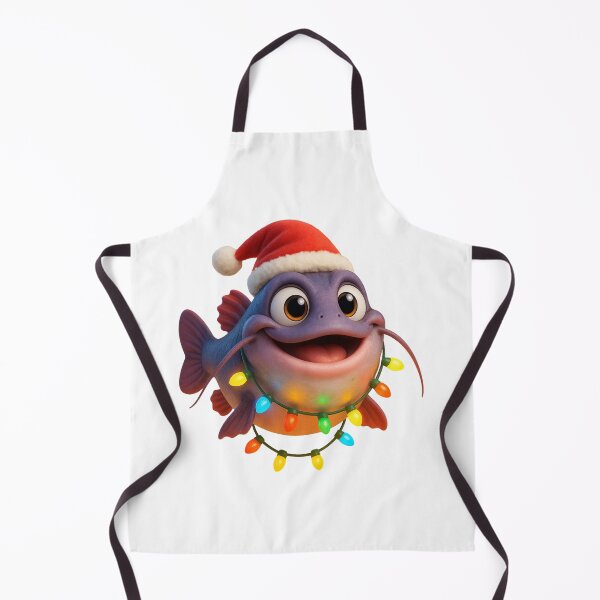 Item preview, Christmas Gulper Catfish designed and sold by Sillytoe.