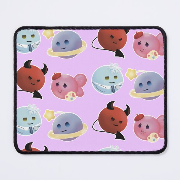 Item preview, LADS Blobbus designed and sold by Mari-Noodle.