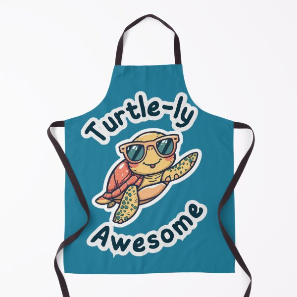 Item preview, Kids Turtle Club designed and sold by BeeTheArtCo.