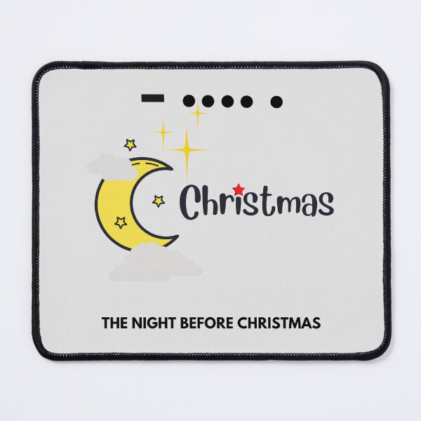 Item preview, The Night Before Christmas. designed and sold by MPC-Mince-Pies.