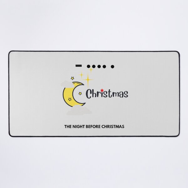 Item preview, The Night Before Christmas. designed and sold by MPC-Mince-Pies.