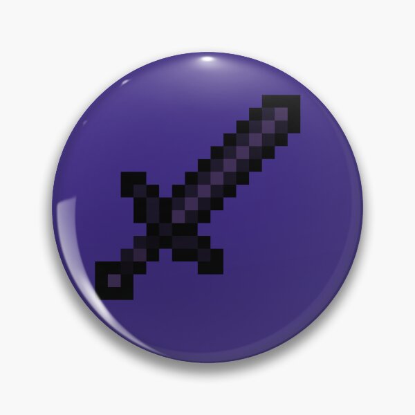 Item preview, obsidian sword designed and sold by Omar-ArtAttack.