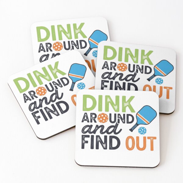Item preview, Dink around and find out designed and sold by FitEnvy.