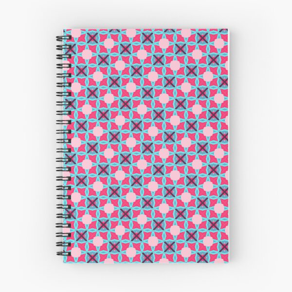 Item preview, Cute Modern Uneven Herringbone Pink Geometric Abstract Pattern designed and sold by RoyalStarsPatts.