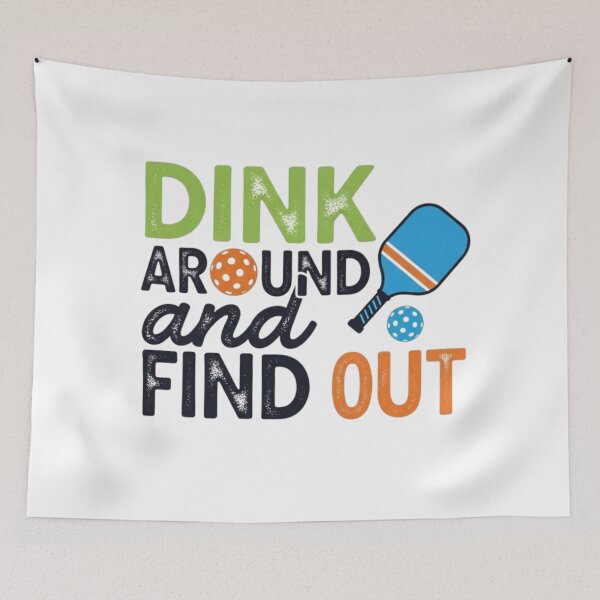 Item preview, Dink around and find out designed and sold by FitEnvy.
