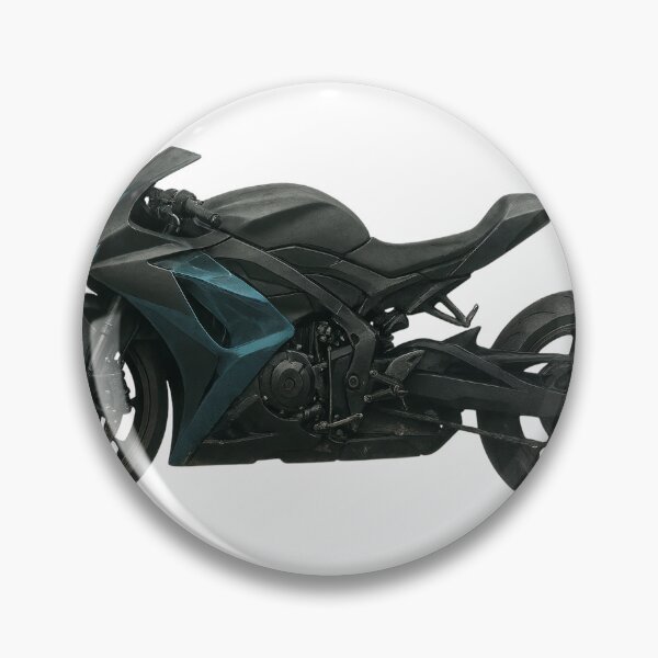 Item preview, Futuristic Sport Motorcycle Clip Art PNG – Cyberpunk Bike Isolated designed and sold by Creative88Art.