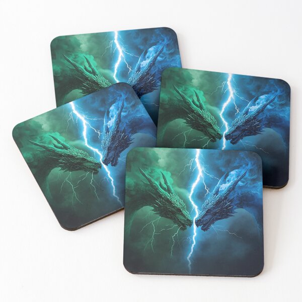 Item preview, Mythical dragons - Artwork designed and sold by maannaax.