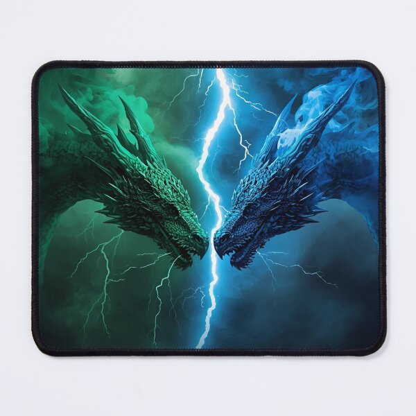 Item preview, Mythical dragons - Artwork designed and sold by maannaax.