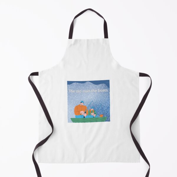 Item preview, The old man. designed and sold by EggPig.