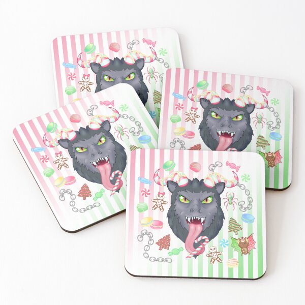 Item preview, Krampus (candy) designed and sold by Miss Lunaria.