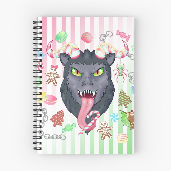 Item preview, Krampus (candy) designed and sold by Miss Lunaria.