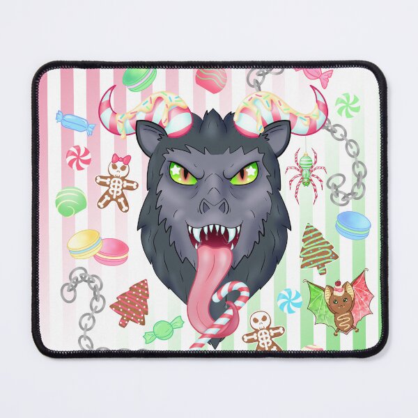 Item preview, Krampus (candy) designed and sold by Miss Lunaria.