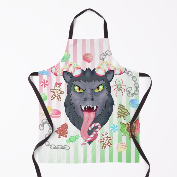 Item preview, Krampus (candy) designed and sold by Miss Lunaria.