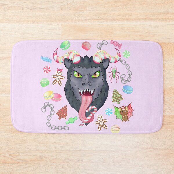 Item preview, Krampus (candy) designed and sold by Miss Lunaria.