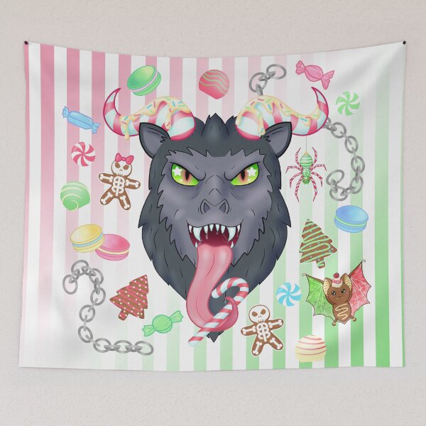 Item preview, Krampus (candy) designed and sold by Miss Lunaria.