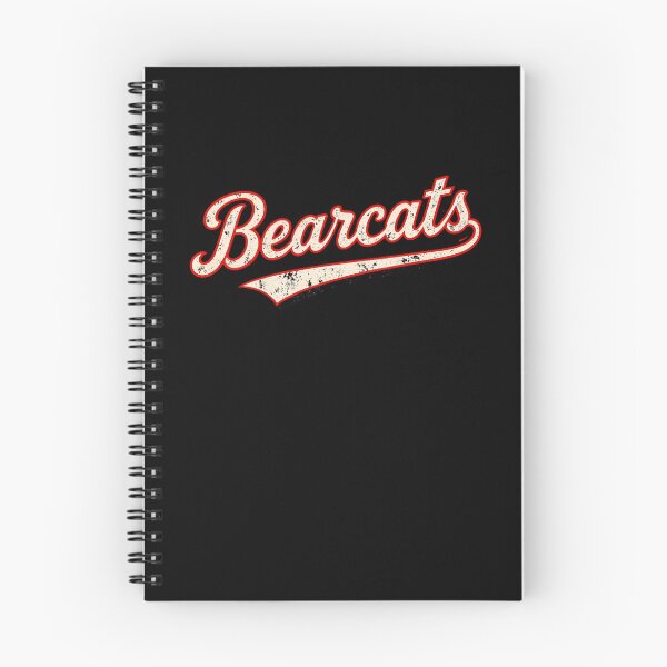 Item preview, Bearcats handscript High School Beartcats Sports football team designed and sold by D-Signa.