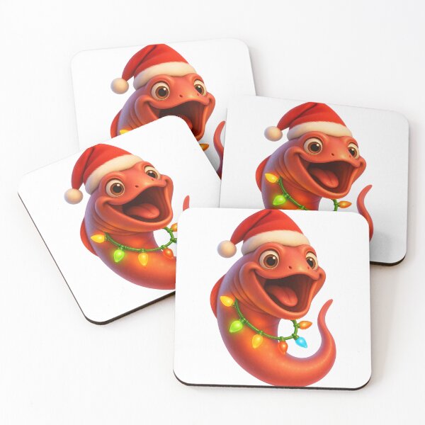 Item preview, Christmas Gulper Eel designed and sold by Sillytoe.