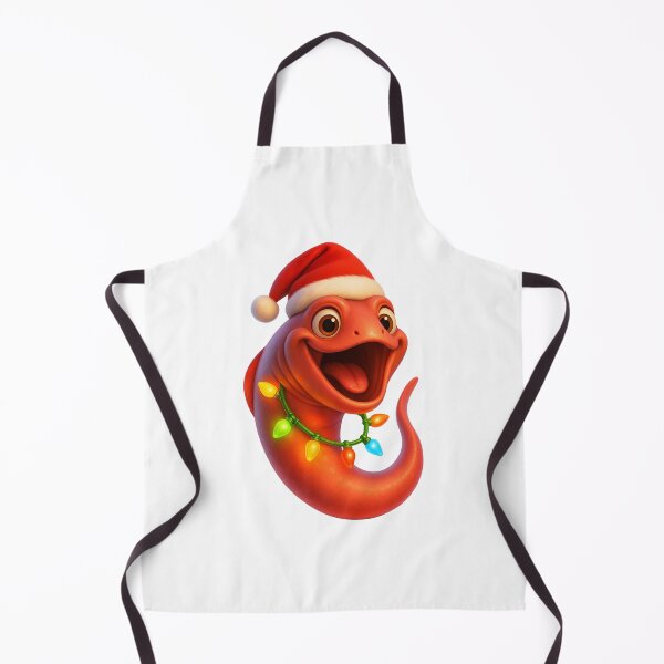 Item preview, Christmas Gulper Eel designed and sold by Sillytoe.