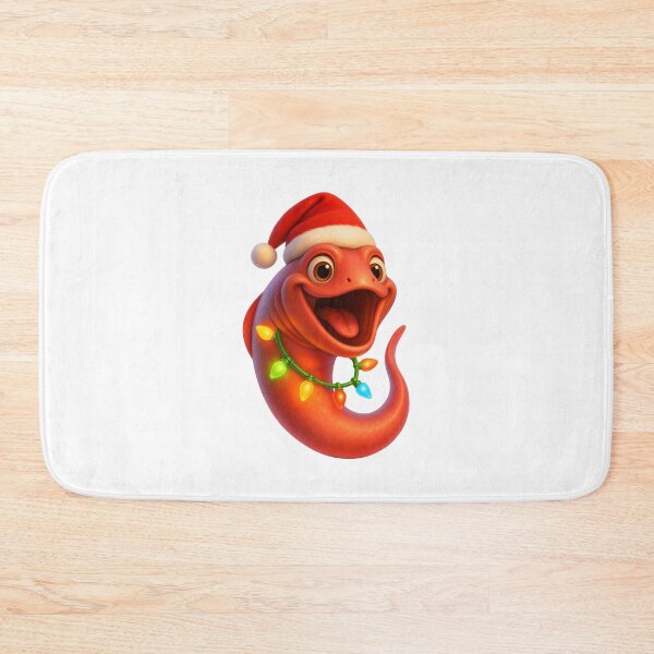 Item preview, Christmas Gulper Eel designed and sold by Sillytoe.