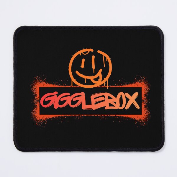 Item preview, Giggle box because laughter is the best way to brighten any day designed and sold by THEVONZA.