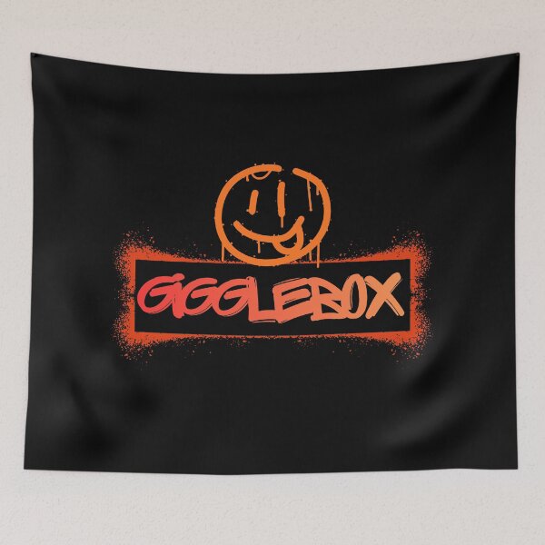 Item preview, Giggle box because laughter is the best way to brighten any day designed and sold by THEVONZA.