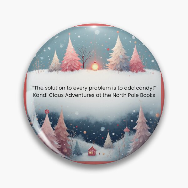 Item preview, The solution to every problem  designed and sold by Kandi Claus.