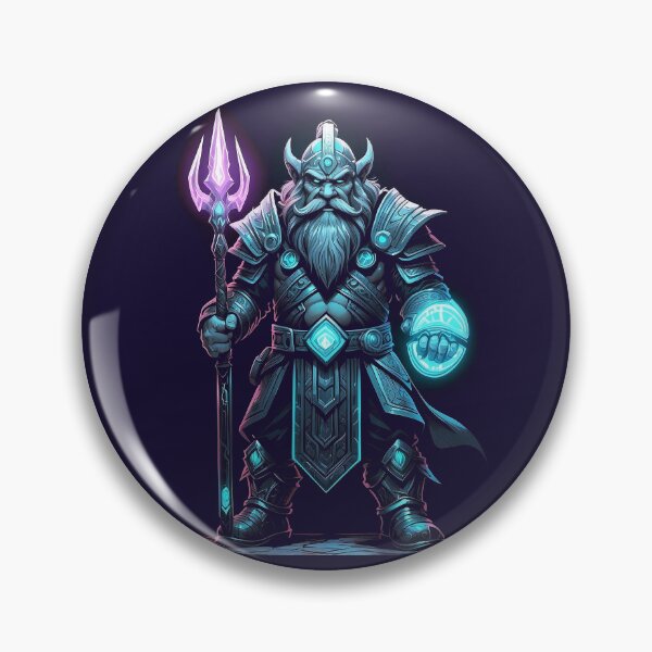 Item preview, Frostcaller Elder Gnome designed and sold by Airod 07.
