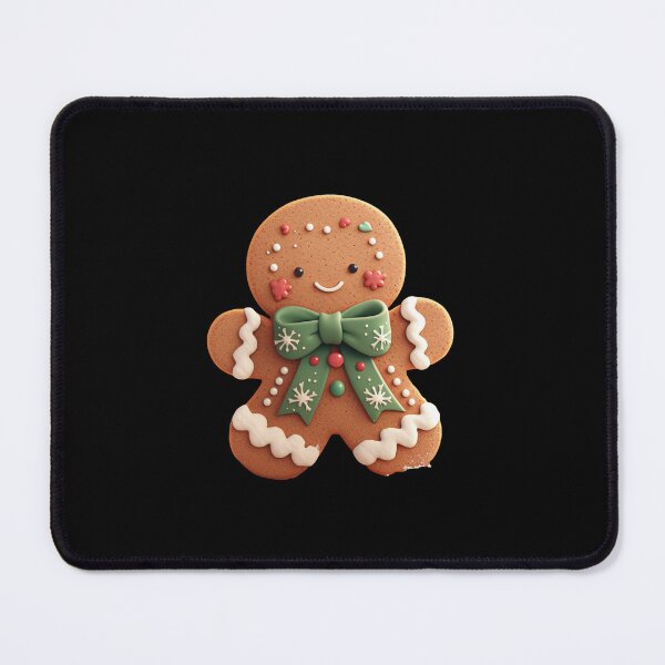 Item preview, Cute gingerbread man designed and sold by PatternFly.