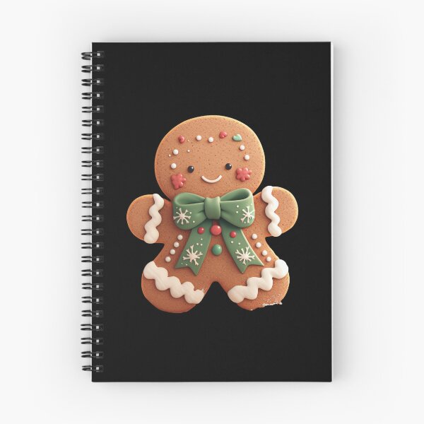 Item preview, Cute gingerbread man designed and sold by PatternFly.