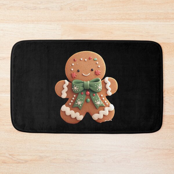 Item preview, Cute gingerbread man designed and sold by PatternFly.
