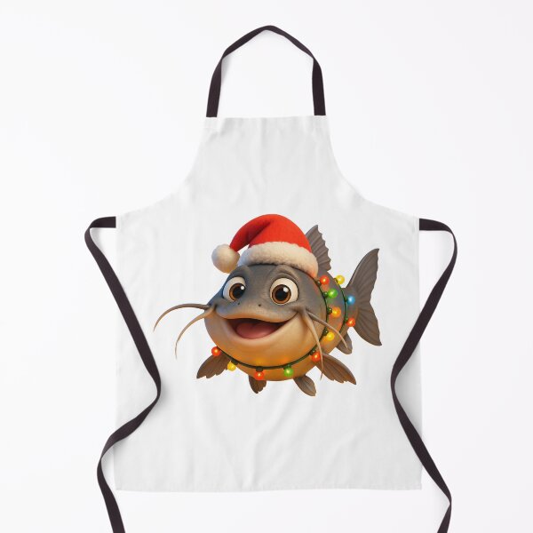 Item preview, Christmas Hardhead Catfish designed and sold by Sillytoe.