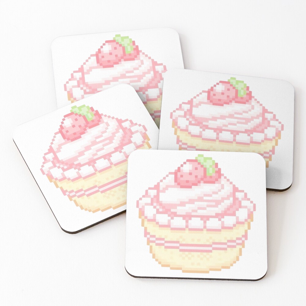 Item preview, Coasters (Set of 4) designed and sold by TaifForDesign.