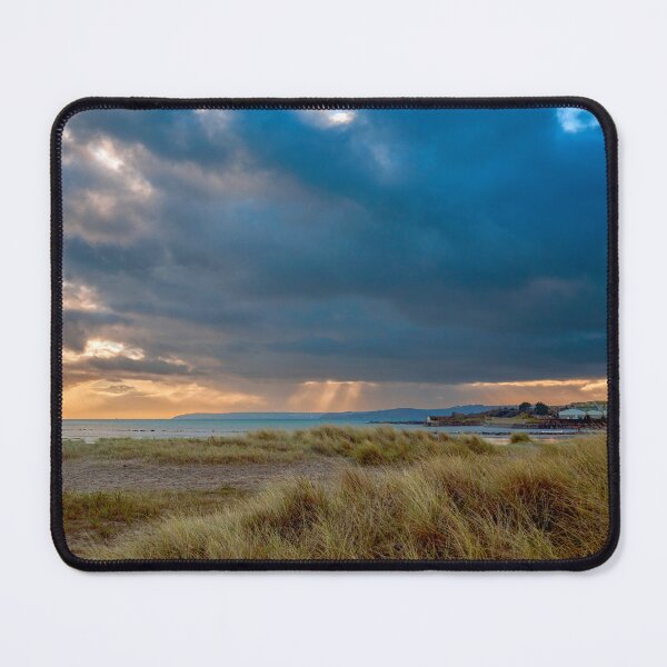 Item preview, Sunset over Par Beach Cornwall designed and sold by VnGphoto.