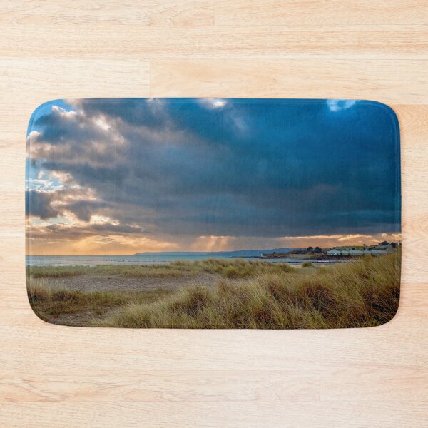Item preview, Sunset over Par Beach Cornwall designed and sold by VnGphoto.