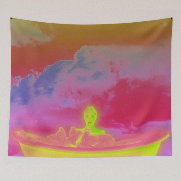 Item preview, CAUGHT ME AT  A BAD TIME designed and sold by The Turbulent Architect.