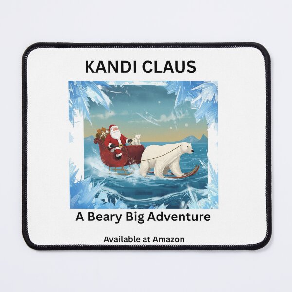 Item preview, Kandi Claus A Beary Big Adventure  designed and sold by Kandi Claus.