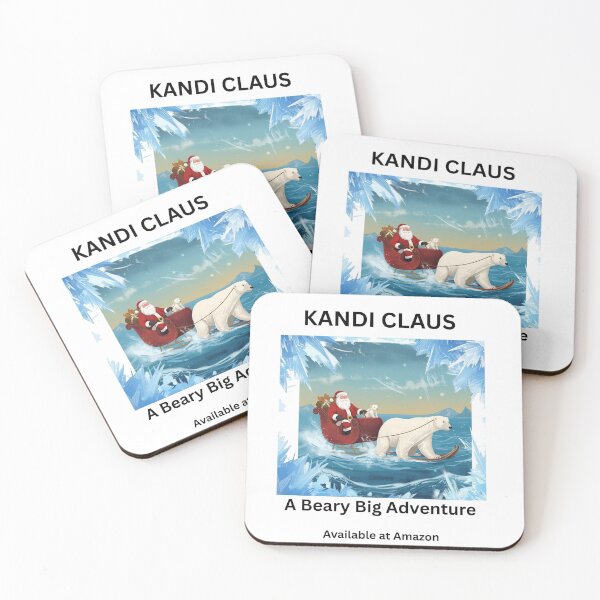 Item preview, Kandi Claus A Beary Big Adventure  designed and sold by Kandi Claus.