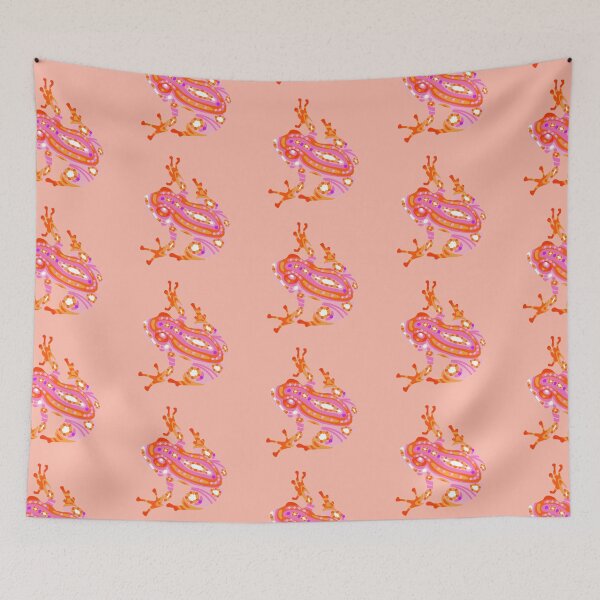 Item preview, Sapphic coqui  designed and sold by Dylans--designs.