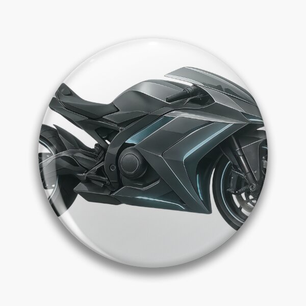 Item preview, Modern Concept Motorcycle Clip Art PNG – Futuristic Design designed and sold by Creative88Art.