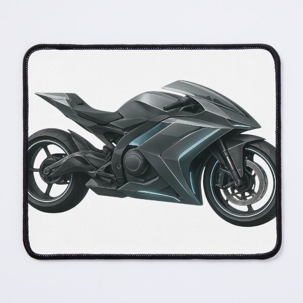 Item preview, Modern Concept Motorcycle Clip Art PNG – Futuristic Design designed and sold by Creative88Art.