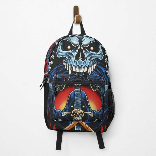 Item preview, Skull Dungeon Portal - Blue Hell Gate designed and sold by CoffinsArt.