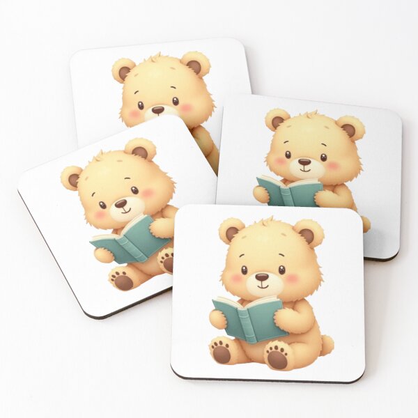 Item preview, Animal Cuties – Kids Cartoon Creature Collection designed and sold by Artaprintly.