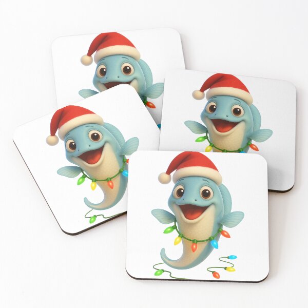 Item preview, Christmas Leptocephalus designed and sold by Sillytoe.
