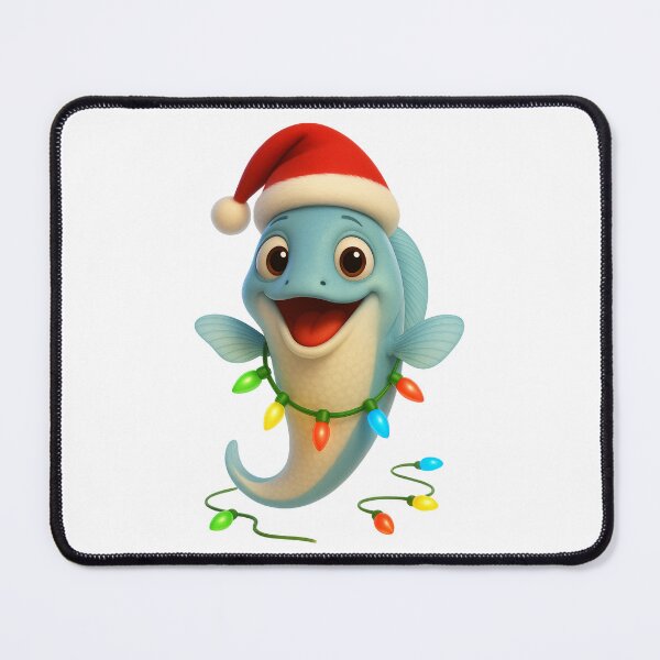 Item preview, Christmas Leptocephalus designed and sold by Sillytoe.